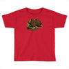 bigfoot of endor Toddler T-shirt