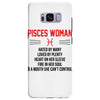 Pisces Woman Samsung Galaxy S8 Plus