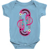 crazy dope Baby Bodysuit