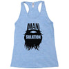 mansulation Racerback Tank
