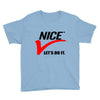 LET'S DO IT Youth Tee
