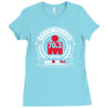 ironman triathlon 70 Ladies Fitted T-Shirt