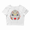 monoponik Crop Top