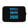 michelle obama 2020 Laptop sleeve