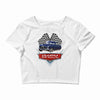 grandpa doc hudson Crop Top