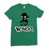 we are venom 2 Ladies Fitted T-Shirt