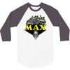 mad mask 3/4 Sleeve Shirt
