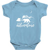 Go Adventure Baby Bodysuit