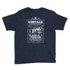 Vintage Aged To Perfection 1946 Youth Tee