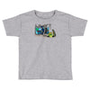 mutant invader Toddler T-shirt