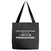 most interesting coder Tote Bags