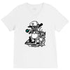 vandal squad V-Neck Tee