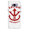 saiyan universty Samsung Galaxy S8 Plus Case