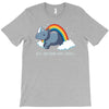 real unicorns have curves T-Shirt