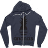 Pineapple Zipper Hoodie