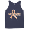 Survivor Of Uterine Cancer Tank Top