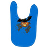 pumpkin time! Baby Bibs