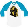 house of badger 3/4 Sleeve Shirt