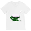 chameleon V-Neck Tee
