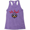 neon genesis evangelion Racerback Tank