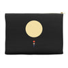 minimal solar system Accessory Pouches