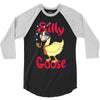 silly goose 3/4 Sleeve Shirt