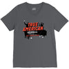 true american V-Neck Tee