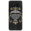 i am a gemini Samsung Galaxy S8