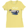 nesmo Ladies Fitted T-Shirt