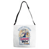 sailor's brew Adjustable Strap Totes
