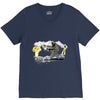 b.a. bearacus V-Neck Tee