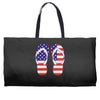 paire de tongues am&eacute;ricaine Weekender Totes