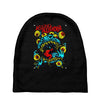 asking alexandria eyeball monster Baby Beanies