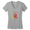 Our Dreamer (a239) Women's V-Neck T-Shirt