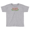 christmas misery Toddler T-shirt