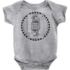 card king Baby Bodysuit