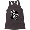 killer joke Racerback Tank
