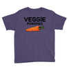 Veggie Powered Youth Tee