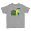 vegan world Youth Tee