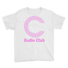 Radio Club Youth Tee