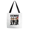 dobre twins dobre brother Tote Bags