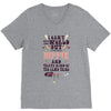 hippie V-Neck Tee