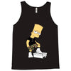 rap simpson Tank Top