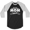 World' s Greatest Mom Looks Like 3/4 Sleeve Shirt