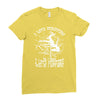 i love strippers Ladies Fitted T-Shirt