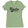 uncle Ladies Fitted T-Shirt