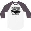 to hell and back   customs 3/4 Sleeve Shirt