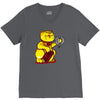 no pain no gain V-Neck Tee