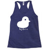bjork duck diva indie rock band singer Racerback Tank