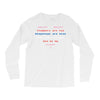 player 2 a love story Long Sleeve Shirts